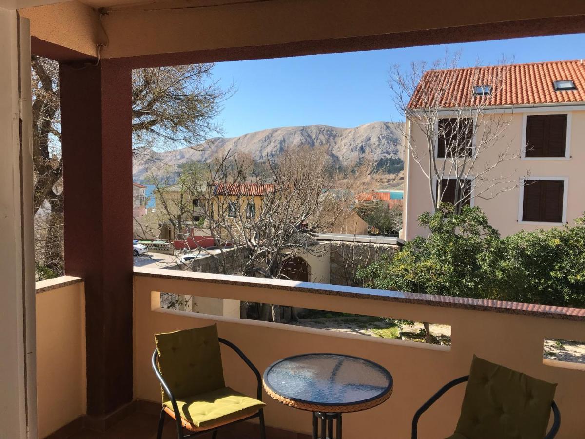 Summer Rooms Baska Exterior photo