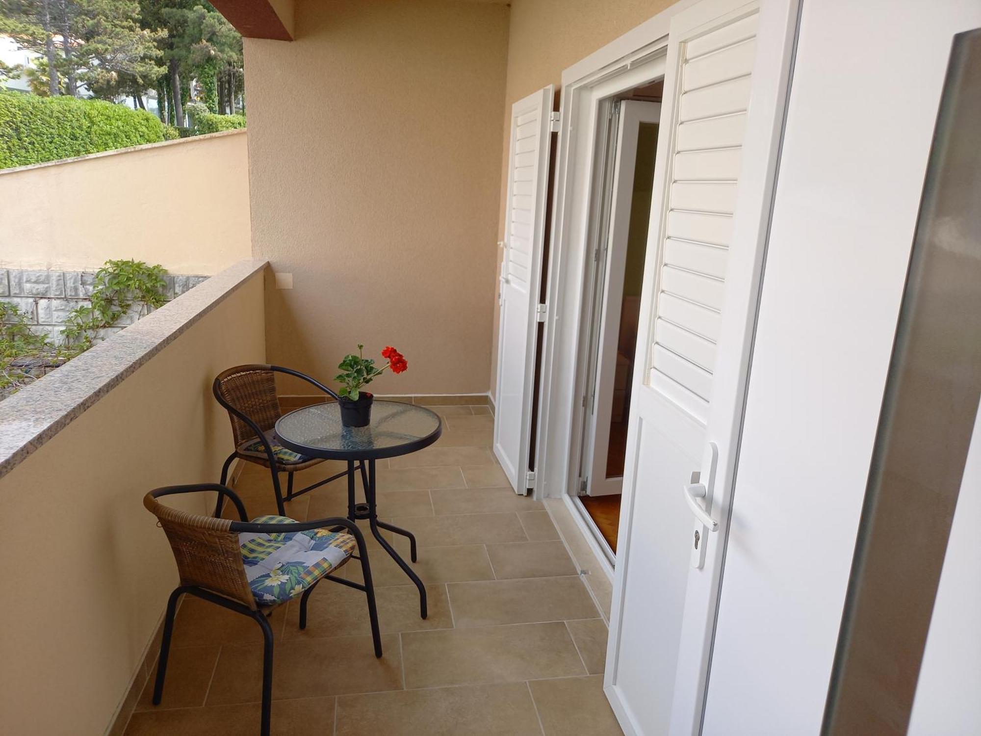 Summer Rooms Baska Exterior photo